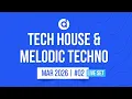 Tech House & Melodic Techno Mix 2026 (March) | Live DJ Set | Diego Ariet | 90 min