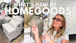 HomeGoods Shop With Me Expensive Taste on a Budget