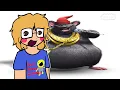 mr bombastic animation