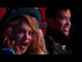 Brian sings “El Aventurero” on “La Voz Kids”