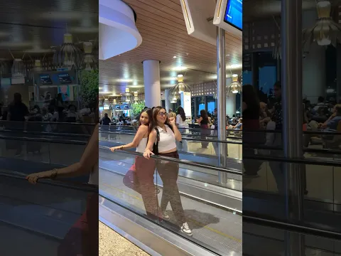 Let’s go Singapore | YouTube Shorrs | Sharma Sisters | Tanya Sharma | Krittika M Sharma #airport