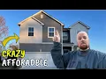 I Found Winchester Virginia Most AFFORDABLE New Construction Homes for Sale