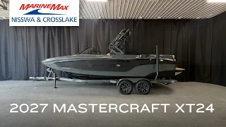 2027 MasterCraft XT24 New Colors