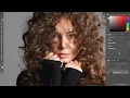 How to HIDE Photoshop to SEE MORE of your image