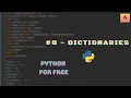 Dictionaries Python Basics