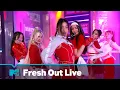 VCHA - Girls of the Year Live Performance