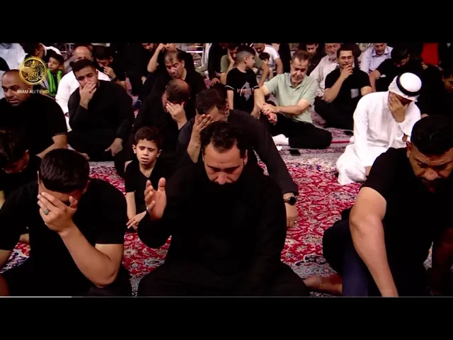 ⁣السيدة زينب (ع) ورأس الإمام الحسين (ع). #الشيخ_جاسم_الكربلائي 