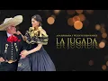 Ana Bárbara y Vicente Fernández - La Jugada (Lyric Video)