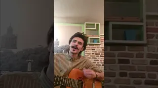 اجرای زیبای مست چشات از آقای صدا ابی به به 