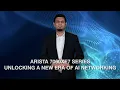 Arista 7060XE7 Series Unlocking a New Era of AI Networking