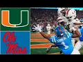 Ole Miss Falls to Miami SEC Eliminated Instant Reaction