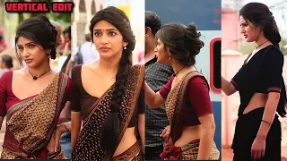 sreeleela in mass jathara vertical edits actress edits actress love