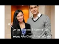 Download Lagu Jonas Rivanno \u0026 Asmirandah - Yesus Aku Cinta Padamu (Lirik lagu)