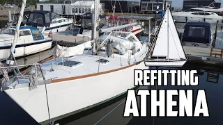 Sail Life – Spiffy DIY toe rail & KiwiGrip Non-Skid ⛵