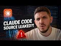 Claude code sources leaked