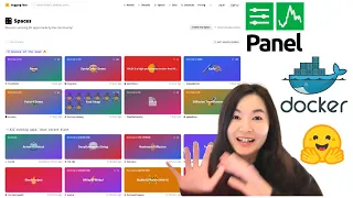 Download How to deploy a Panel app to Hugging Face using Docker MP3