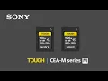 Download Lagu Introducing CFexpress Type A memory card CEA-M series | Sony | Accessory