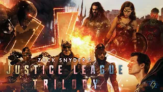 zack snyders justice league part 2 u00263 trailer fanmade restorethesnyderverse releasethesnydercut
