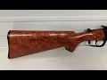 Complete restoration on Steven s double barrel