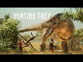 Lagu Hunting T-Rex | Animated Short Film