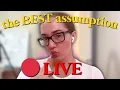 Lagu 🔴 LIVE: The 1 Assumption That Changed Everything (Law of Assumption Q\u0026A)