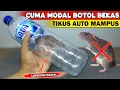 Download Lagu Ternyata cuma begini, rumah SELAMANYA aman dari TIKUS !!!