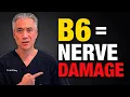 Can Vitamin B6 cause Toxicity