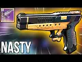 THIS NEW TIER 5 SIDEARM IS SECRET META Seventh Seraph SI-2
