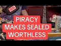 YOUR SEALED POKEMON COLLECTION IS WORTHLESS SOON POKEMON NEEDS ANTI-PIRACY MEASURES NOW