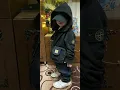 Baby Gang-Mentalité (original song)