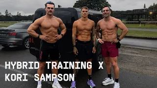 A Full Day Of Training With Kori Sampson Sydney Marathon Week