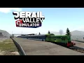 Derail Valley Career Ep116 Nexusmods CIE E421 Train Ride Service