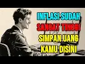 Lagu Inflasi Sudah Sangat Tinggi, Kamu Sudah Wajib Simpan Uang di Sini‼️