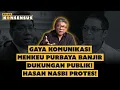 Lagu Meski Vulgar, Purbaya Didukung Penuh Presiden Prabowo❗ | Ruang Konsensus #budhiusmpiliang