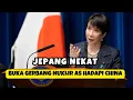 Lagu JEPANG NEKAT! BUKA PINTU NUKLIR AS UNTUK LAWAN CHINA - MENGKHIANATI HIROSHIMA?