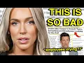 ALEX COOPER HUSBAND EXPOSED unwell drama