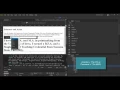 Adobe Dreamweaver CC Quick Tag Editor