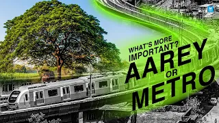 Aarey VS Metro Who s side are you on Mashable India