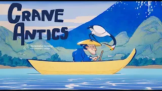 2nd year project: Crane Antics