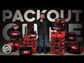 The Milwaukee PACKOUT System Guide