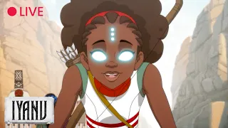 LIVE 🔴 The Best of Team Chosen 🏹1 Hour IYANU Livestream 🔴 Animated Series for Kids