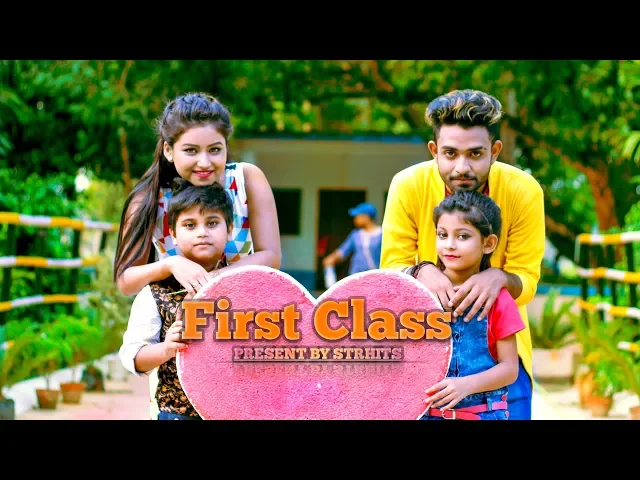 Download MP3 First Class - Kalank | Varun Dhawan | Arijit Singh | Latest Cute Romantic Love Story | STR Hits