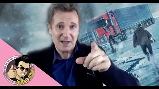 liam neeson interview the ice road 2021 