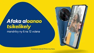 📱✨ Mitsinjo kokoa miaraka amin’ny ZTE A76 5G !