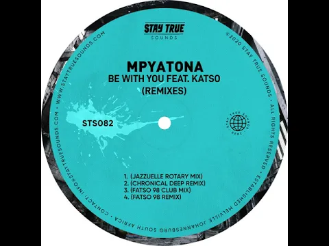 Download MP3 Mpyatona - Be With You (Chronical Deep Remix)
