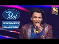 Download Lagu Abhijeet Sawant ने किया 'Mohabbatein Lutaaunga' पे Perform! | Indian Idol Season 6 | Grand Finale