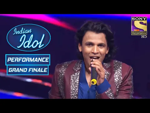 Download MP3 Abhijeet Sawant ने किया 'Mohabbatein Lutaaunga' पे Perform! | Indian Idol Season 6 | Grand Finale