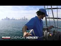 Tall Ship Crew Grainger Everyday Heroes