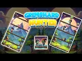 Grimshard Hunter Construct 3 Game Template Source code