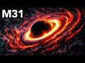 Lagu Science For Sleep | M31: The Supermassive Monster at the Center of Andromeda